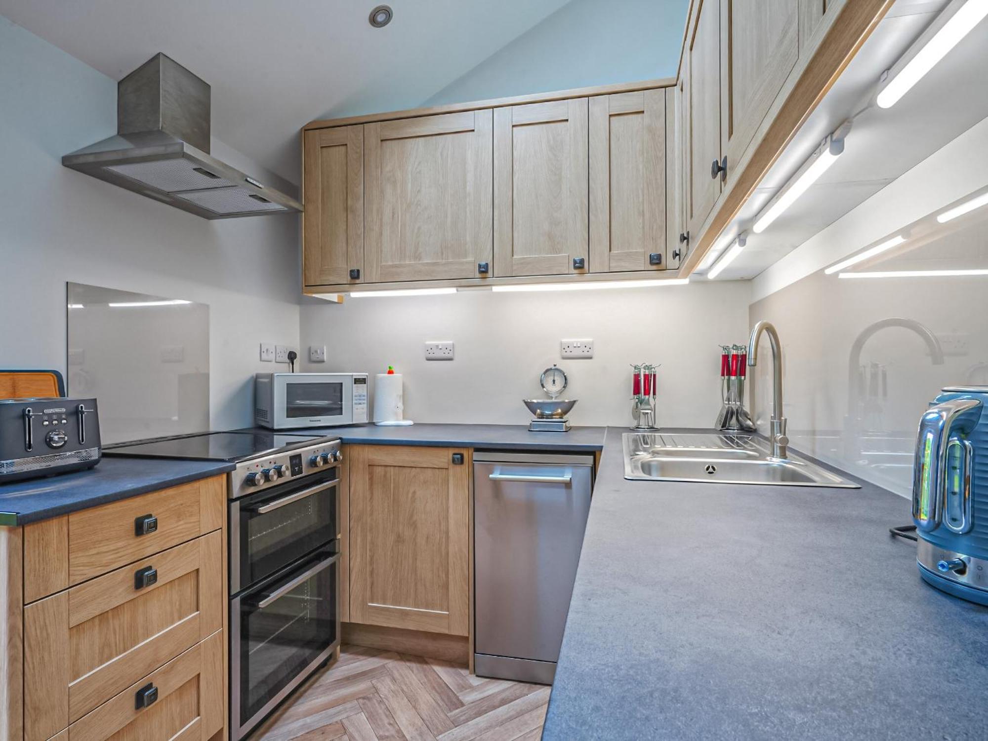 Walnut Cottage - Uk43995 Fairfield Экстерьер фото