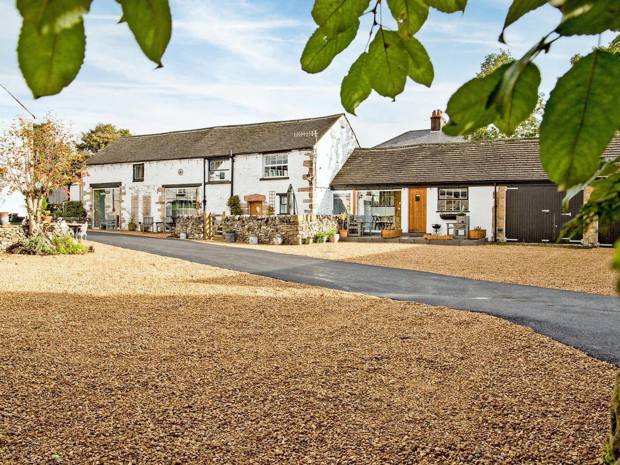 Walnut Cottage - Uk43995 Fairfield Экстерьер фото