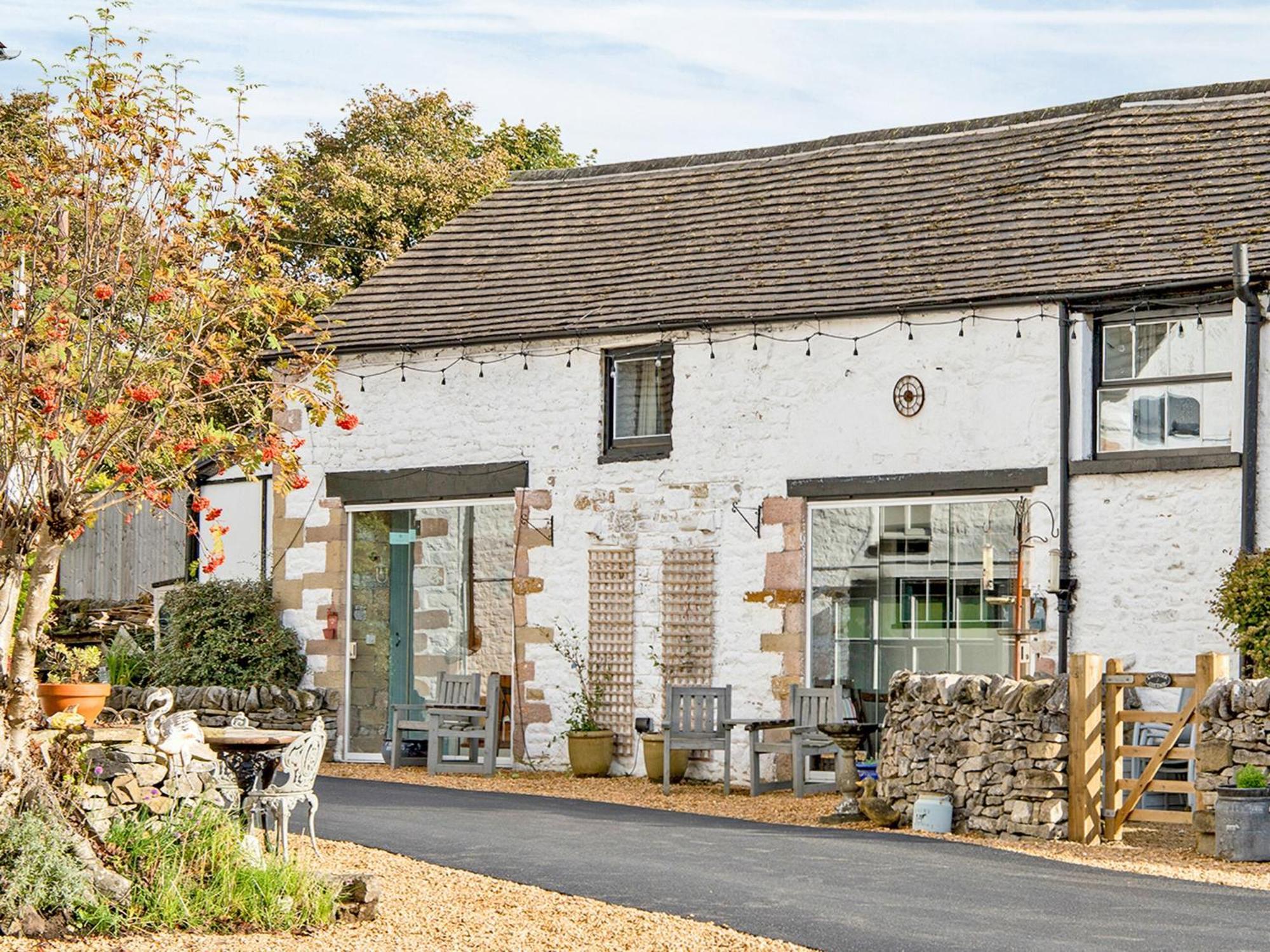 Walnut Cottage - Uk43995 Fairfield Экстерьер фото